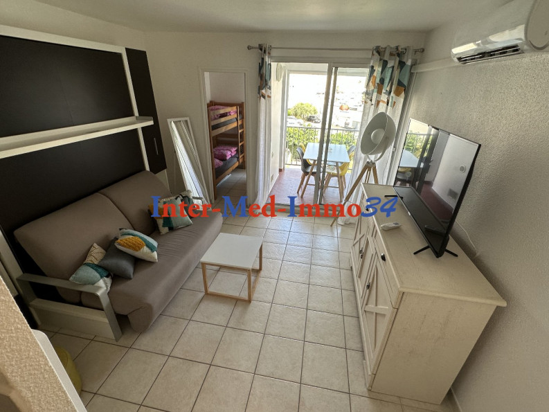 vente Appartement Le Cap D'agde - Photo 7