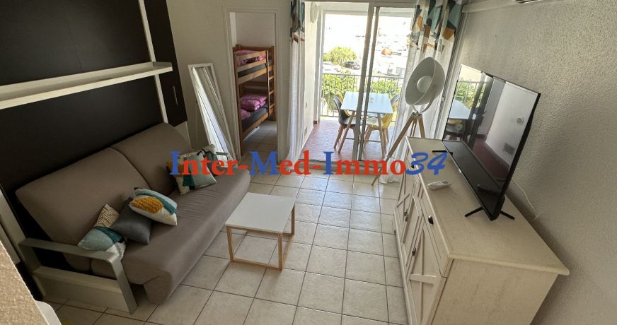 vente Appartement Le Cap D'agde
