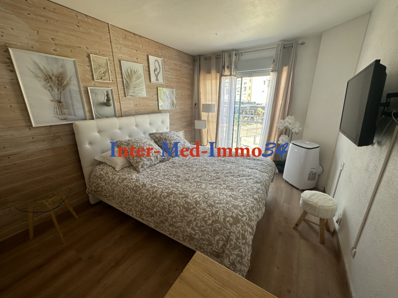 vente Appartement Le Cap D'agde - Photo 4