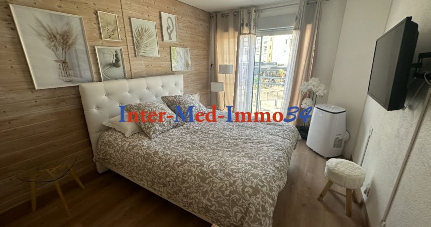 vente Appartement Le Cap D'agde