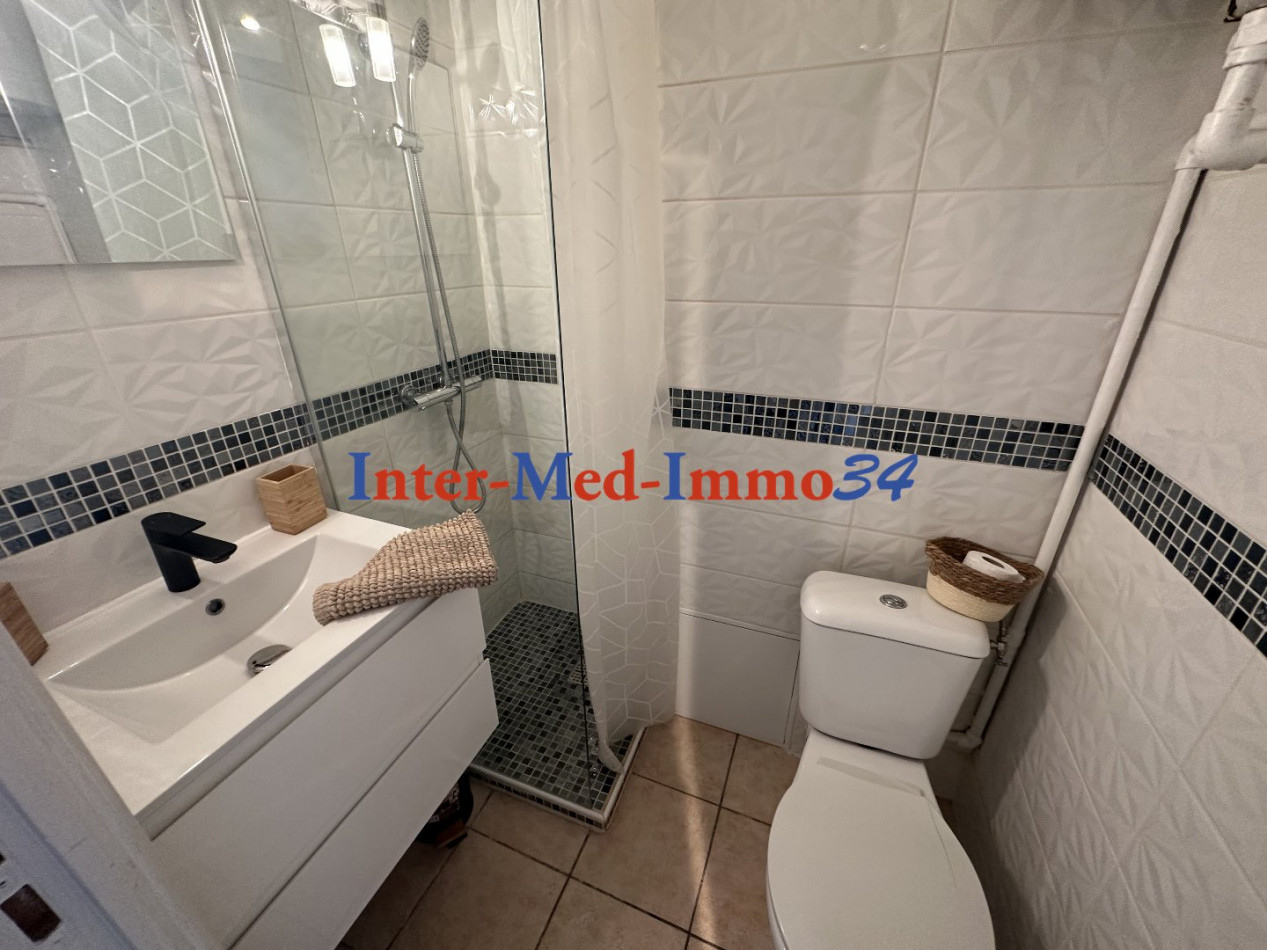 vente Appartement Le Cap D'agde - Photo 6