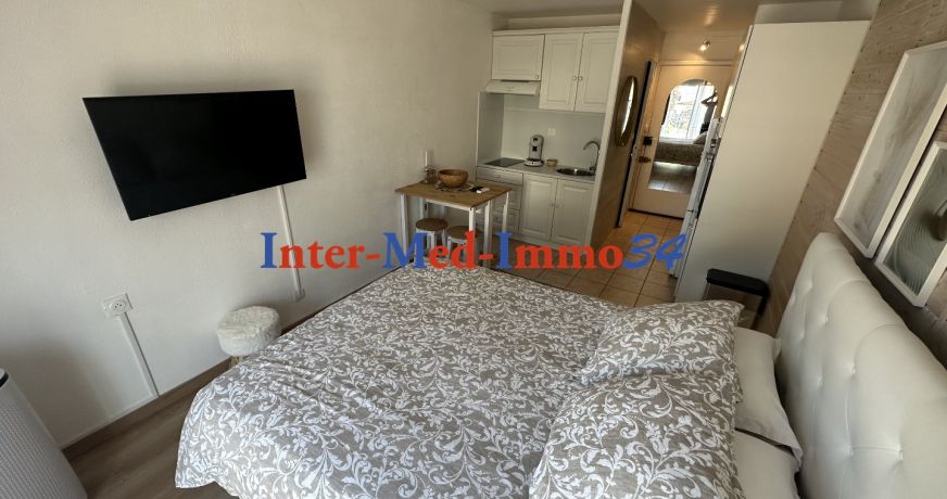 vente Appartement Le Cap D'agde