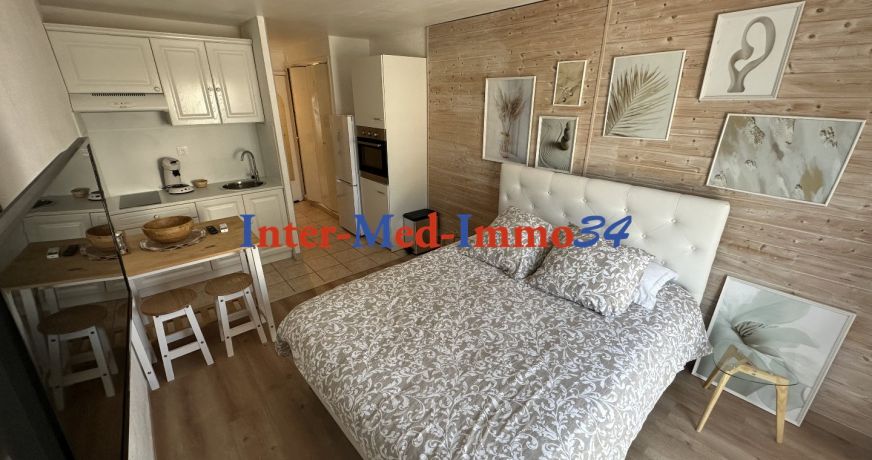 vente Appartement Le Cap D'agde