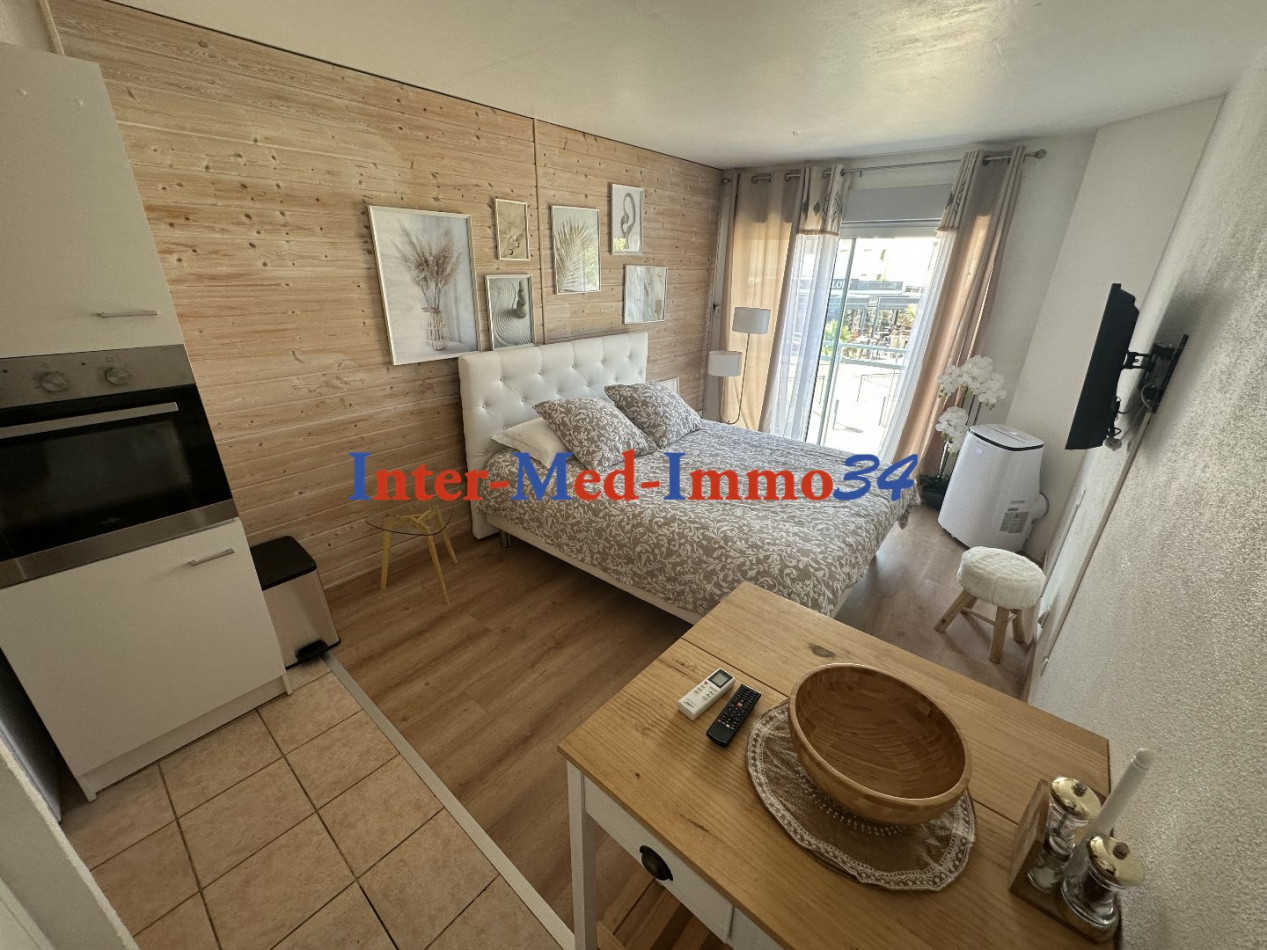 vente Appartement Le Cap D'agde - Photo 2