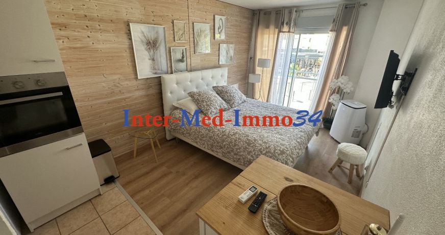 vente Appartement Le Cap D'agde