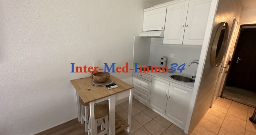 vente Appartement Le Cap D'agde