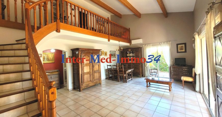 vente Villa Bessan