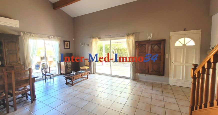 vente Villa Bessan