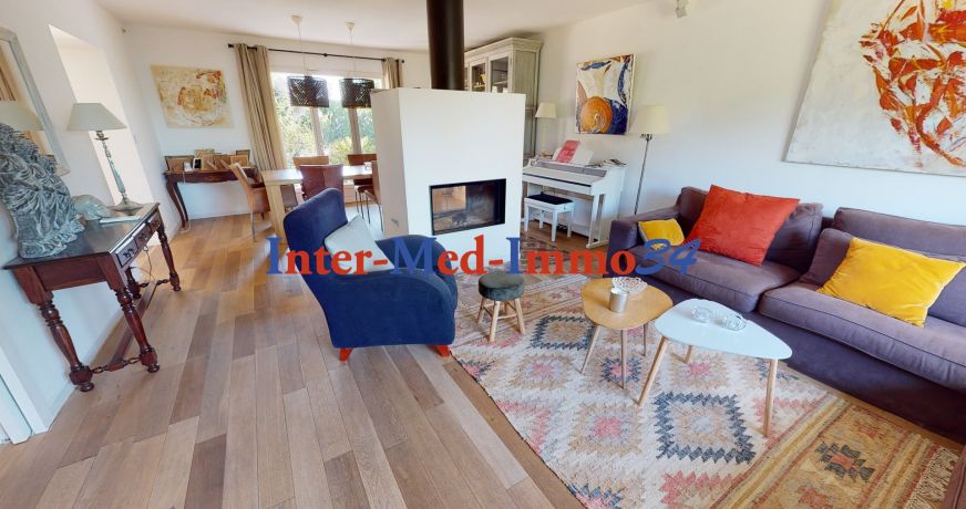 vente Villa Le Grau D'agde