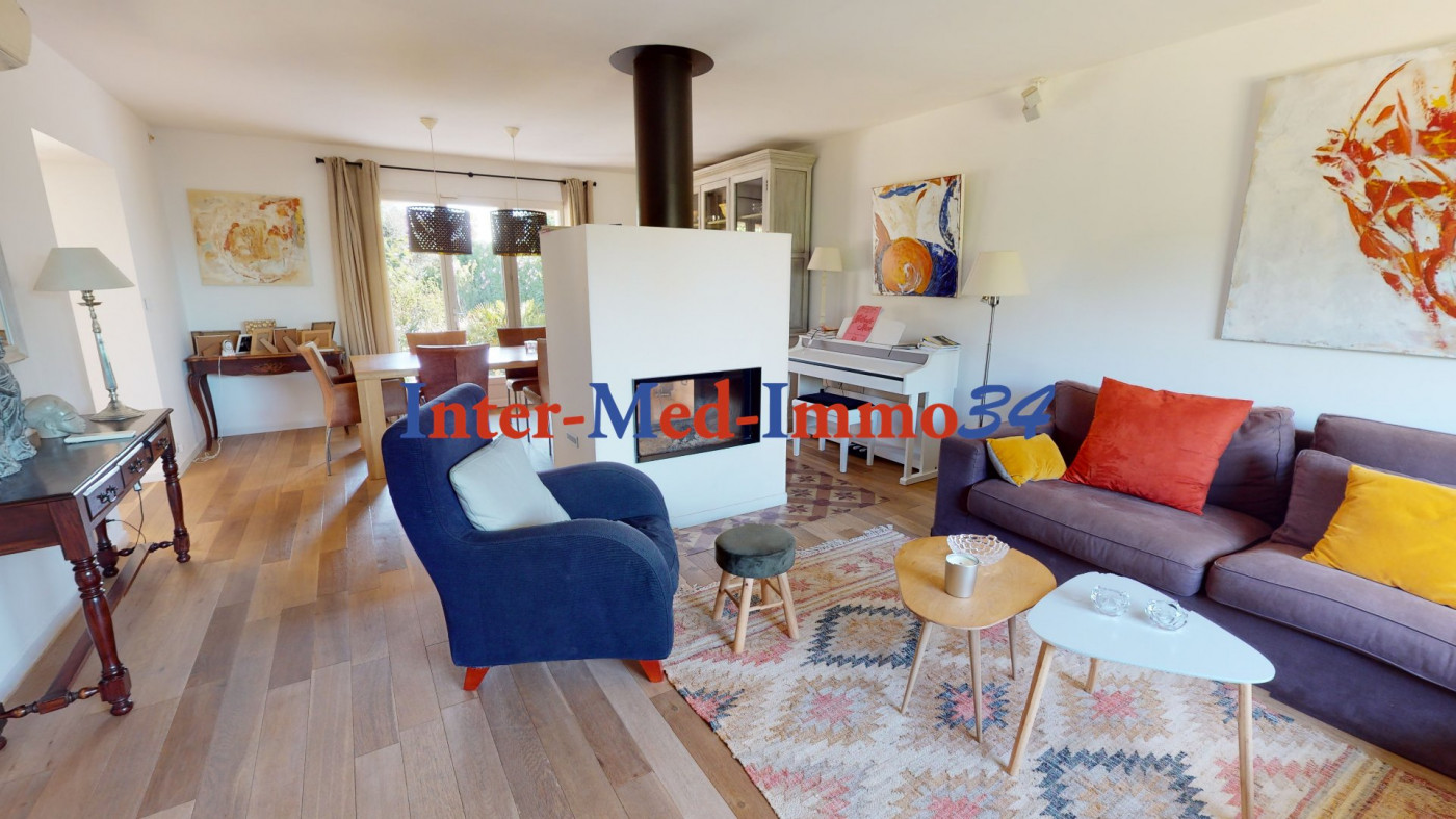 à vendre Villa Le Grau D'agde - Photo 2