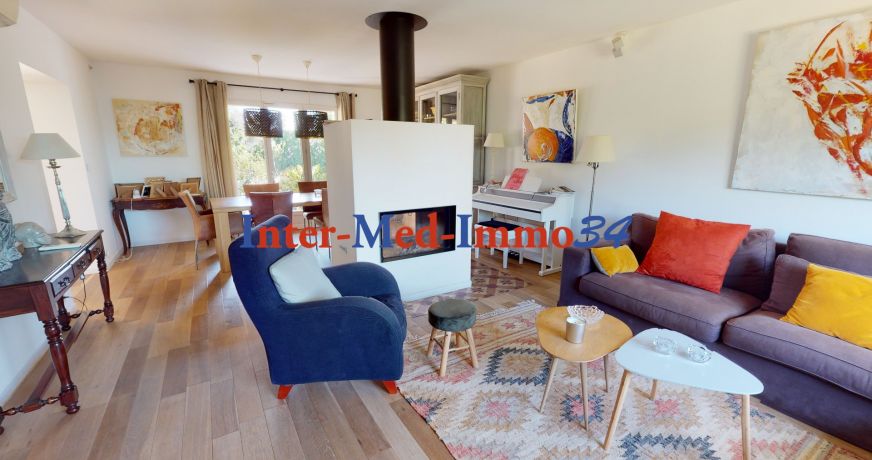 vente Villa Le Grau D'agde