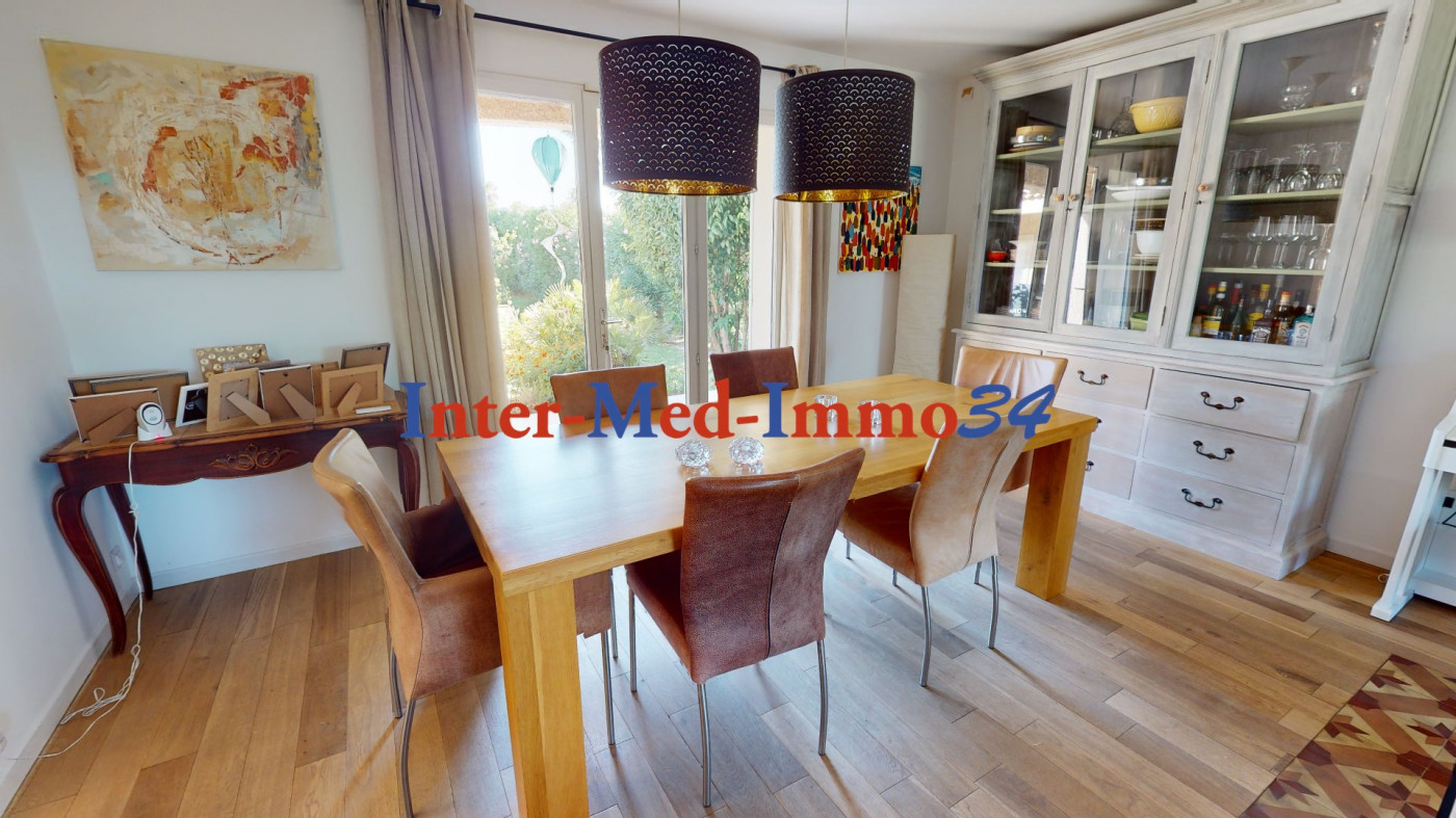 à vendre Villa Le Grau D'agde - Photo 6