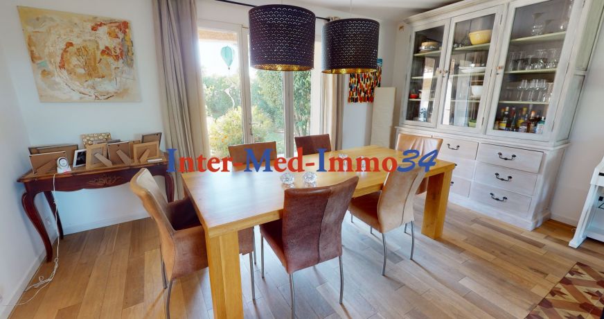 vente Villa Le Grau D'agde