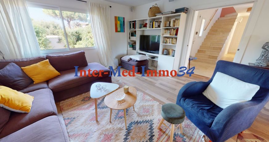 vente Villa Le Grau D'agde
