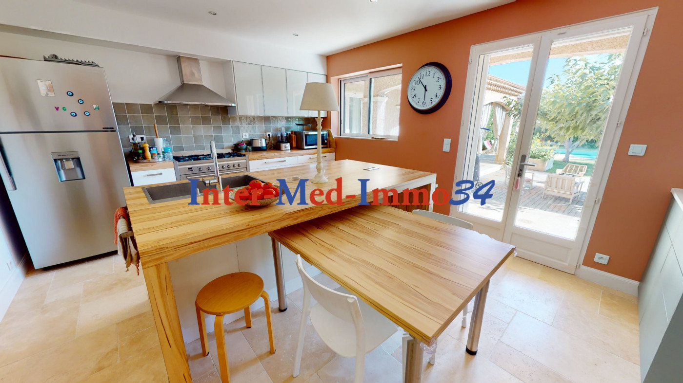 à vendre Villa Le Grau D'agde - Photo 3