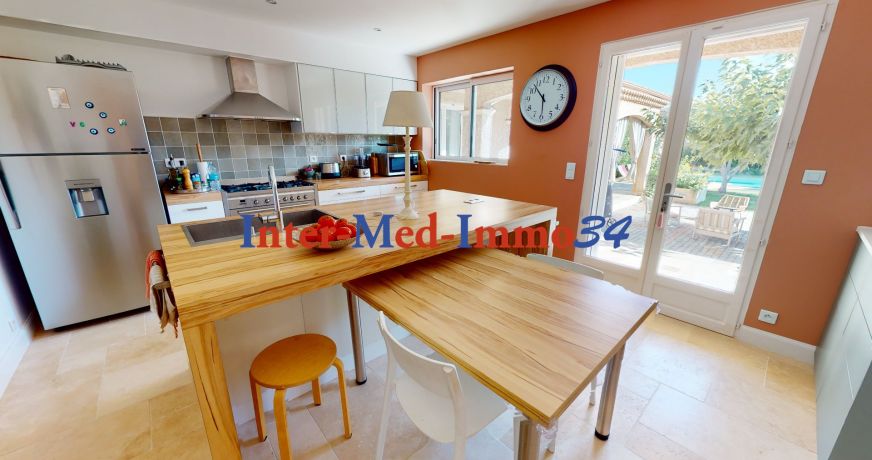 vente Villa Le Grau D'agde