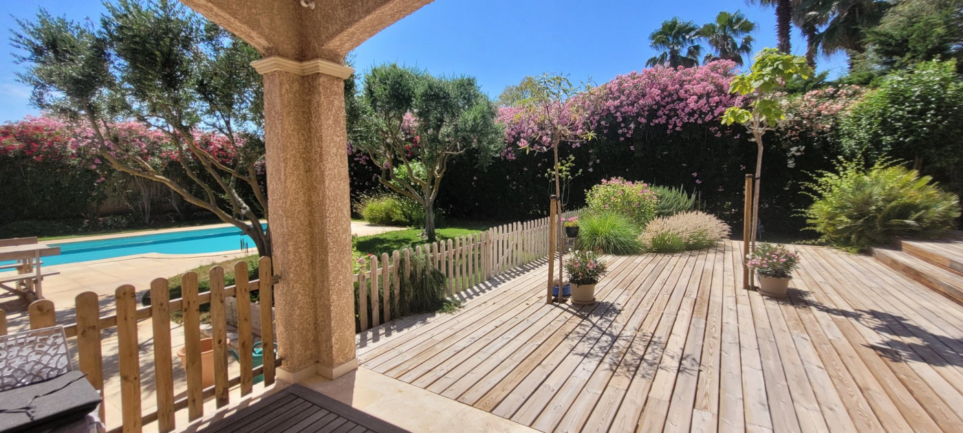 à vendre Villa Le Grau D'agde - Photo 1