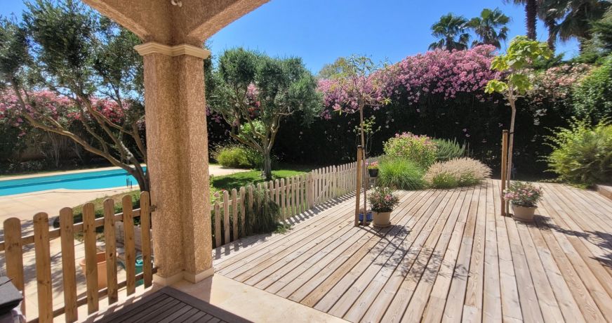 vente Villa Le Grau D'agde