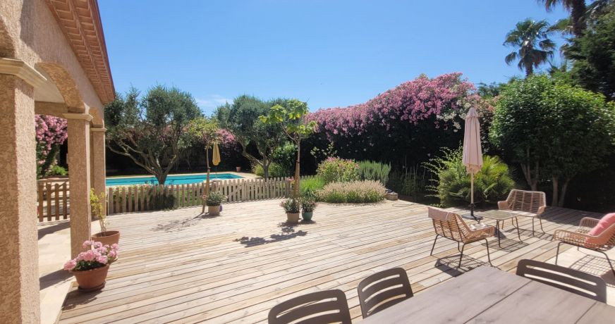 vente Villa Le Grau D'agde