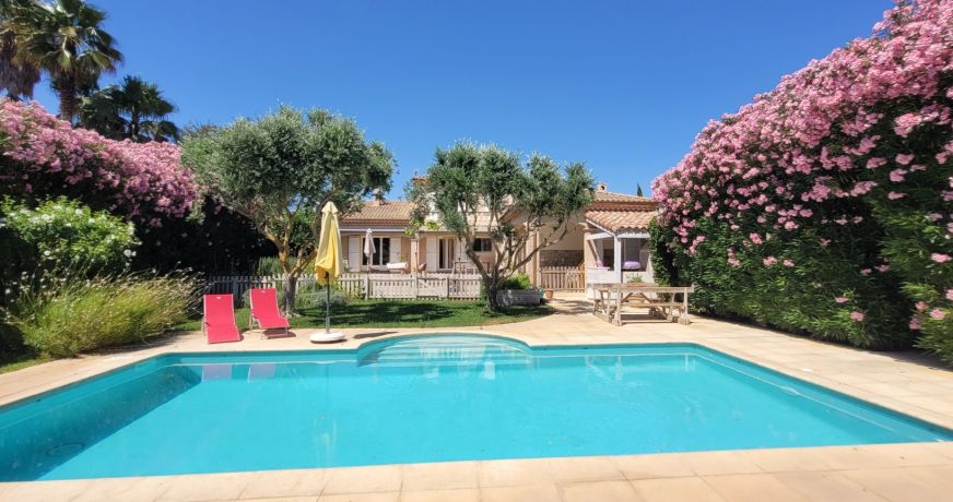 vente Villa Le Grau D'agde