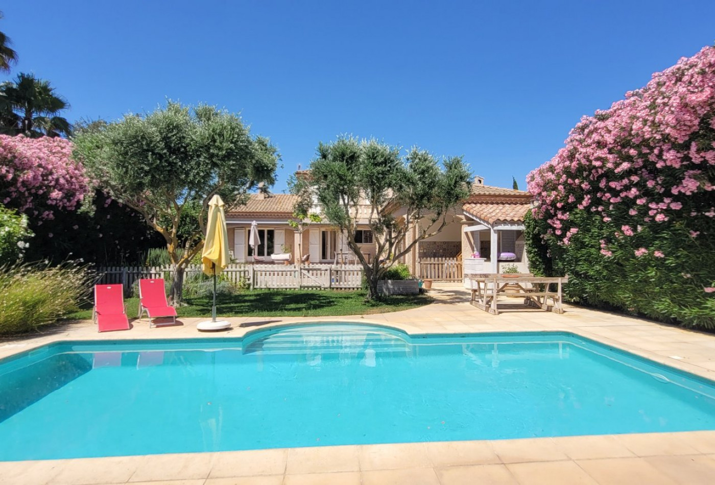 vente Villa Le Grau D'agde - Photo 9