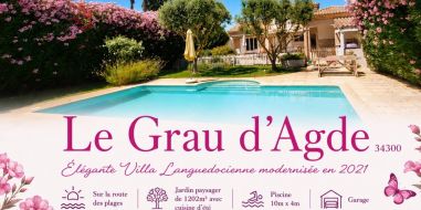 vente Le Grau D'agde