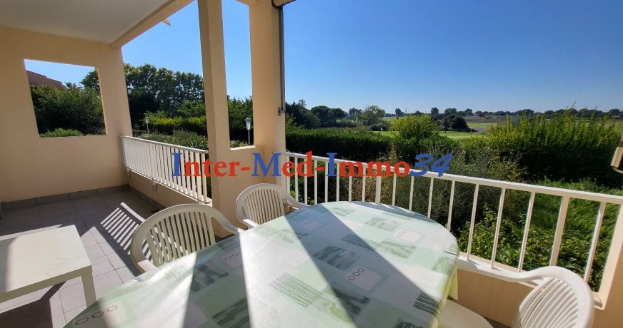 vente Appartement Le Cap D'agde