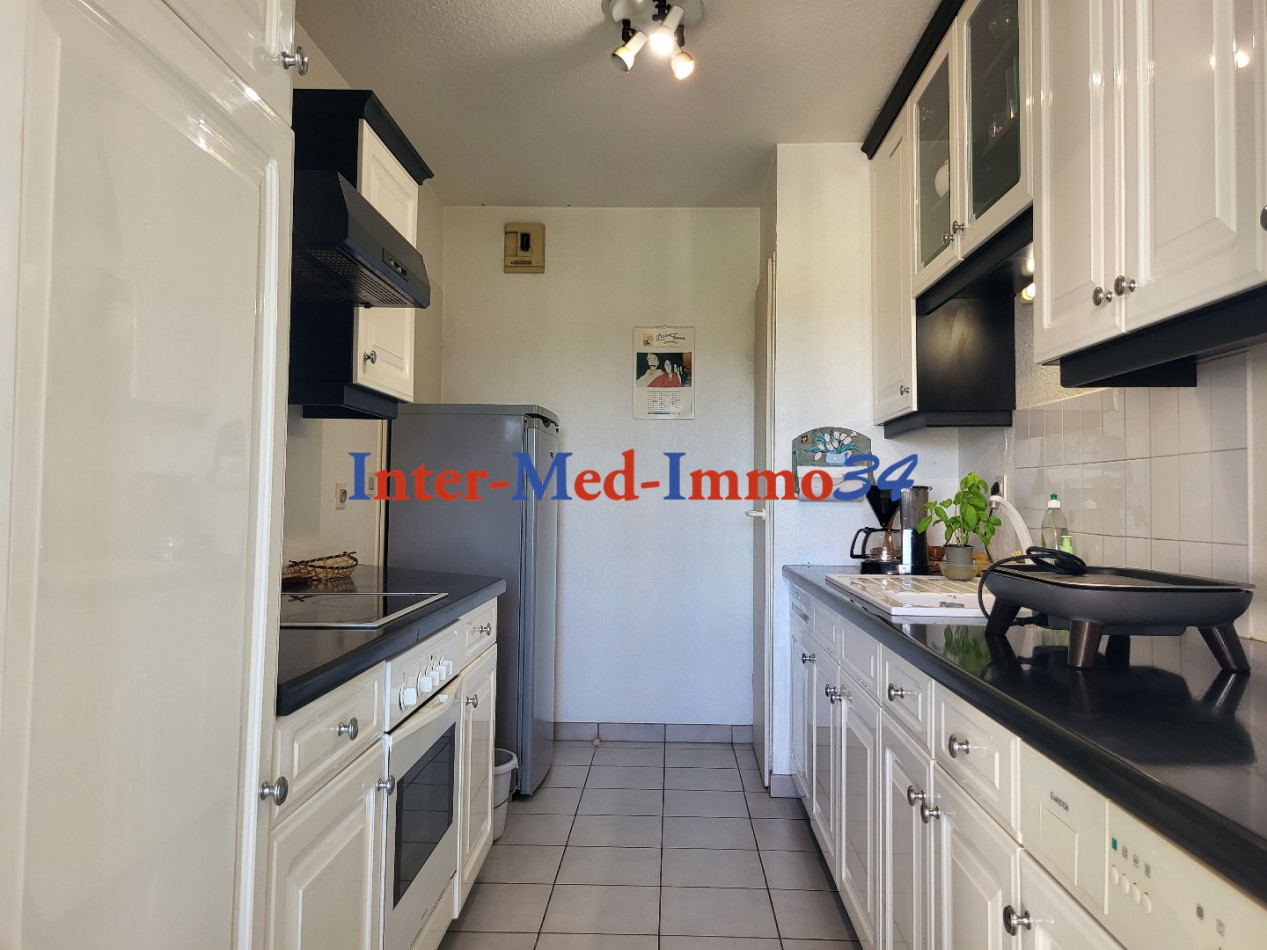 vente Appartement Le Cap D'agde - Photo 4