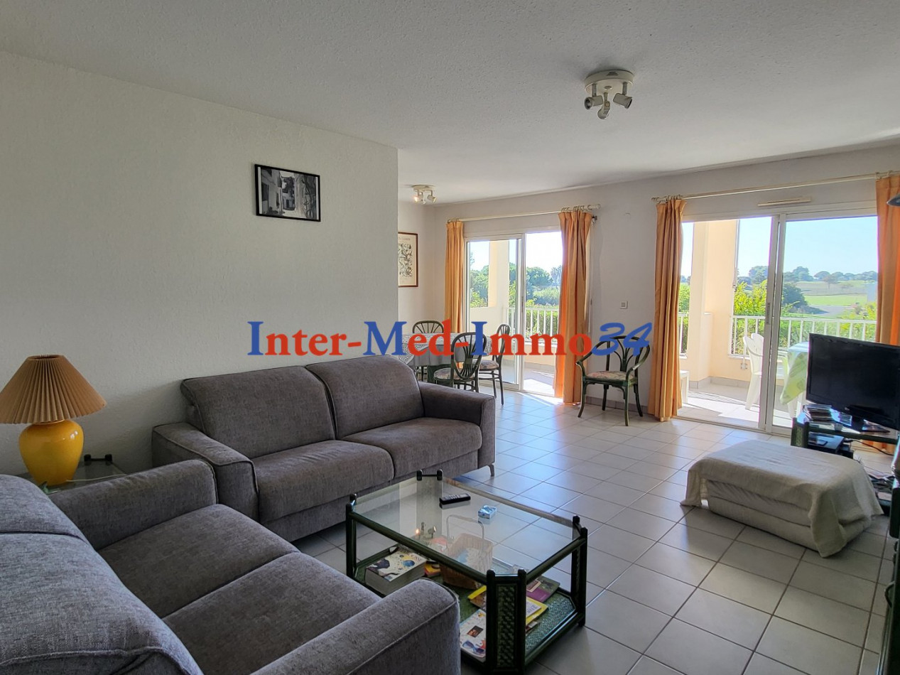 vente Appartement Le Cap D'agde - Photo 3