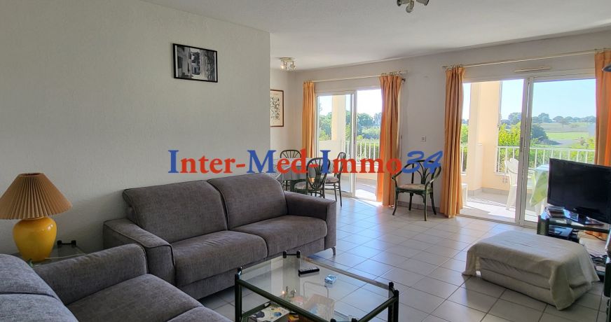 vente Appartement Le Cap D'agde