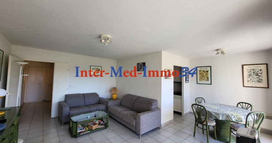 vente Appartement Le Cap D'agde
