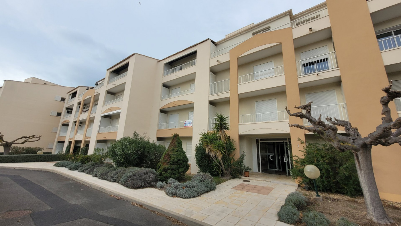 vente Appartement Le Cap D'agde - Photo 2