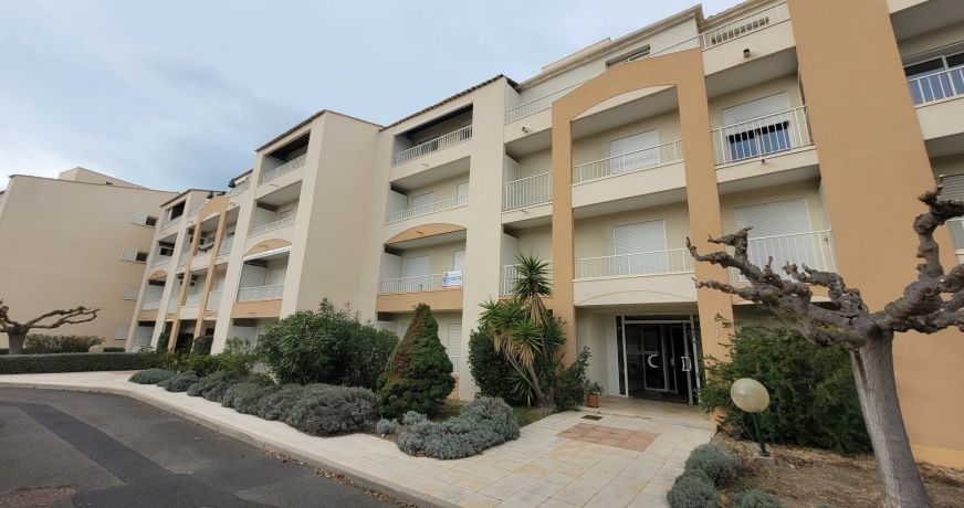 vente Appartement Le Cap D'agde