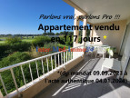 vente Appartement Le Cap D'agde