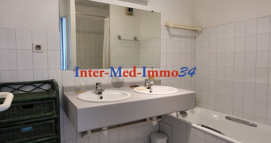 vente Appartement Le Cap D'agde