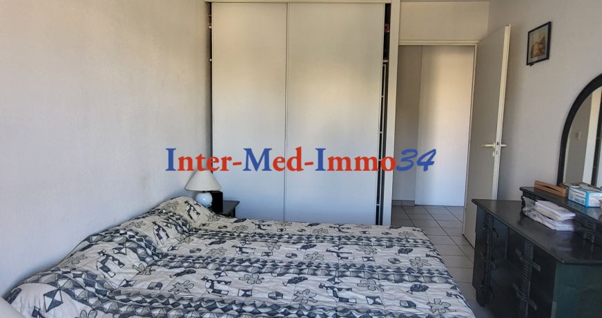 vente Appartement Le Cap D'agde