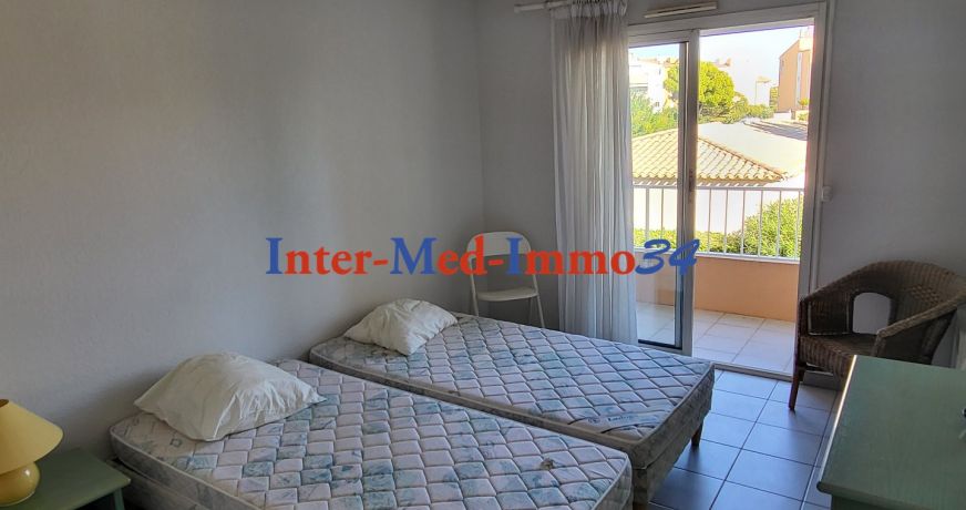 vente Appartement Le Cap D'agde