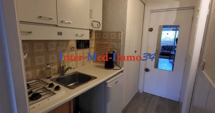 vente Appartement Le Cap D'agde