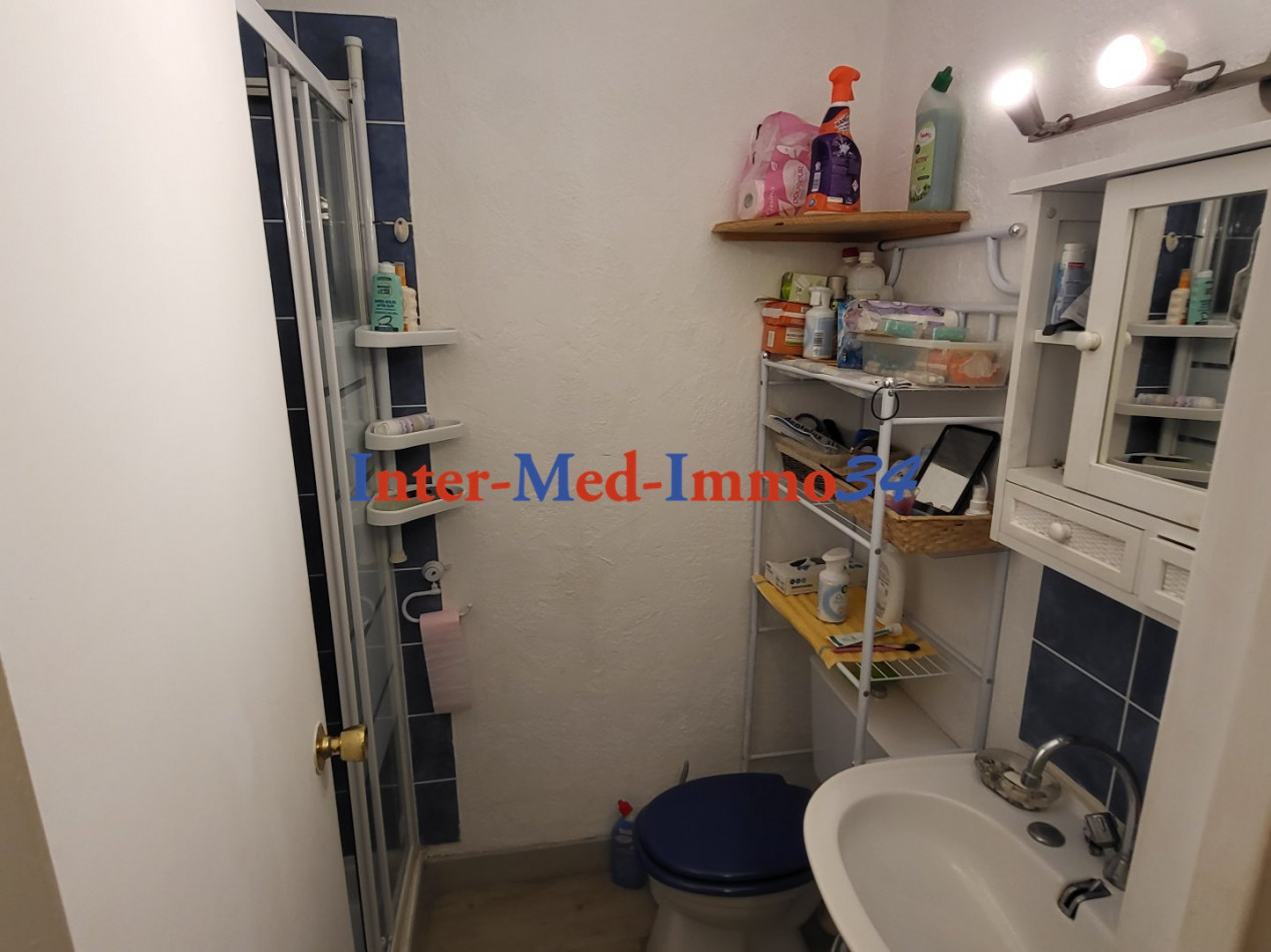 vente Appartement Le Cap D'agde - Photo 6