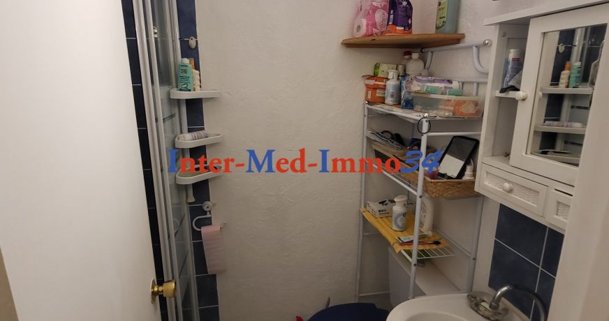 vente Appartement Le Cap D'agde