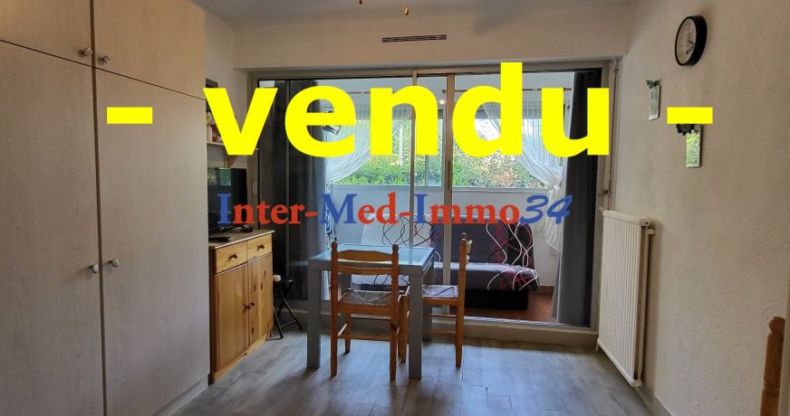 vente Appartement Le Cap D'agde