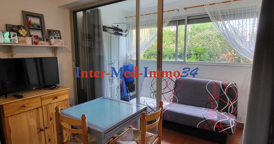 vente Appartement Le Cap D'agde