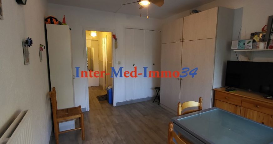 vente Appartement Le Cap D'agde