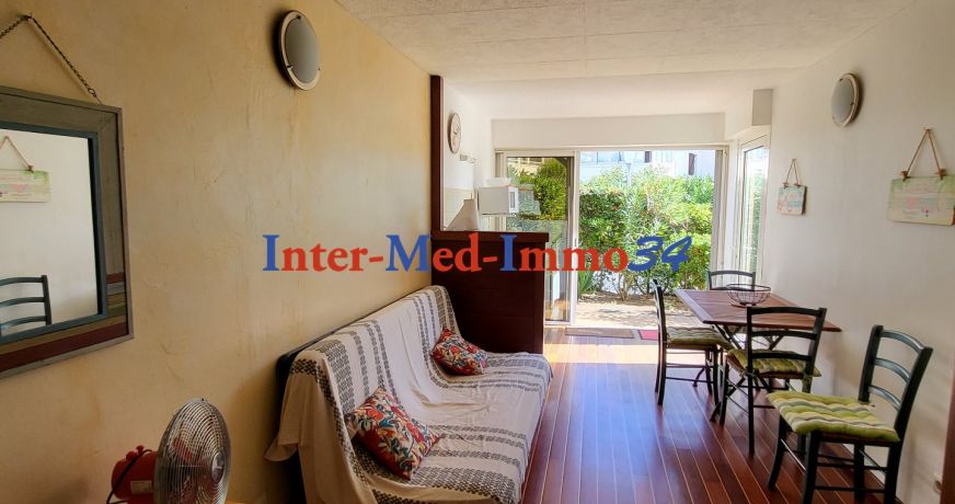 vente Appartement Le Cap D'agde
