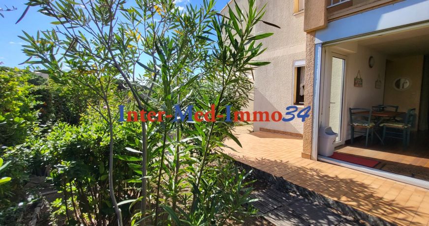 vente Appartement Le Cap D'agde