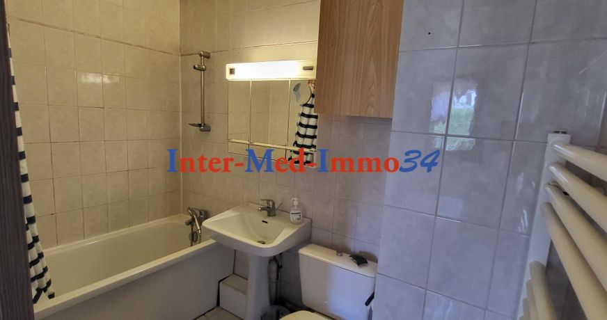 vente Appartement Le Cap D'agde