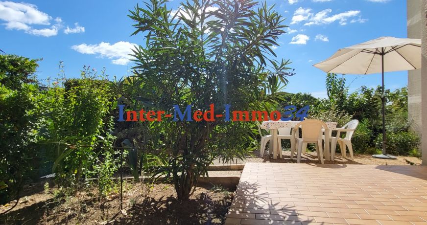 vente Appartement Le Cap D'agde