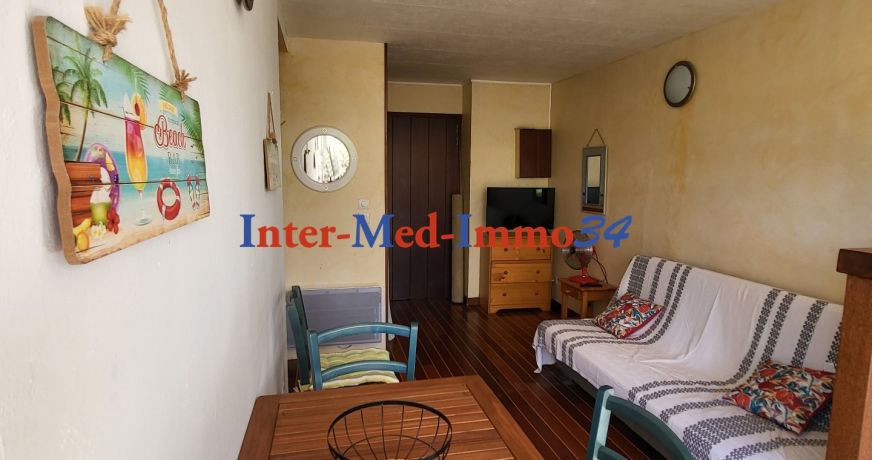 vente Appartement Le Cap D'agde