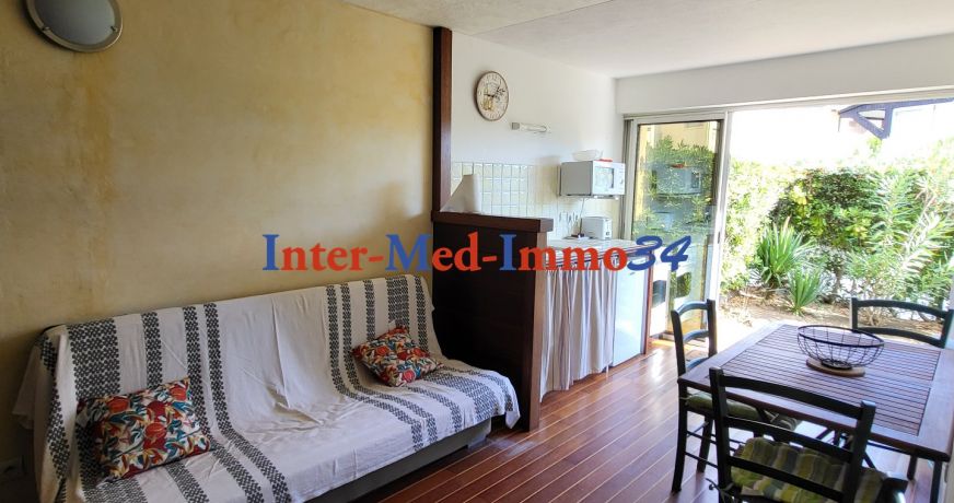 vente Appartement Le Cap D'agde
