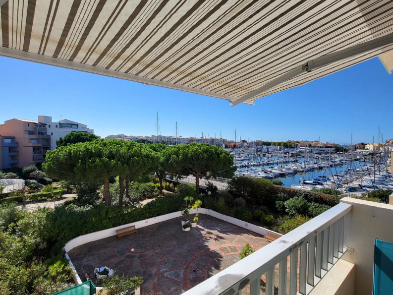 vente Appartement Le Cap D'agde - Photo 2
